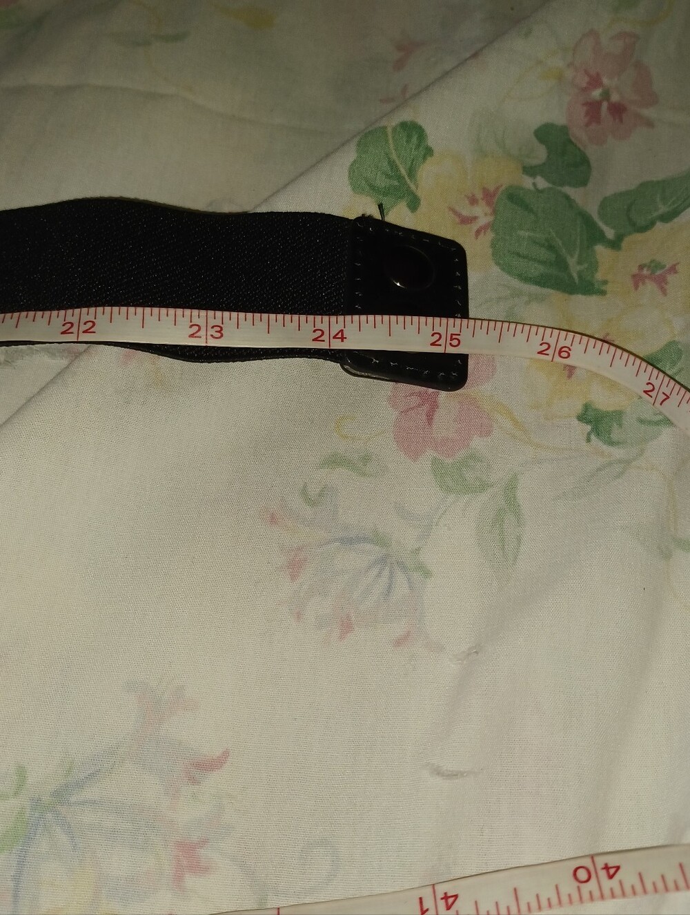 Elastic Rhinestone Belt New - Picture 5 of 6